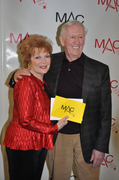 Photo Coverage: Tom Wopat, Penny Fuller and More at 27th Annual MAC Awards  Image