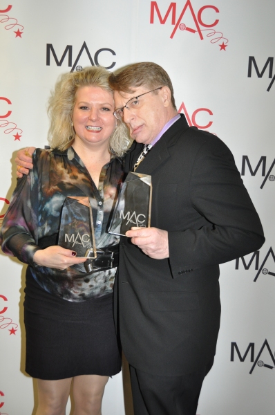 Photo Coverage: Tom Wopat, Penny Fuller and More at 27th Annual MAC Awards  Image