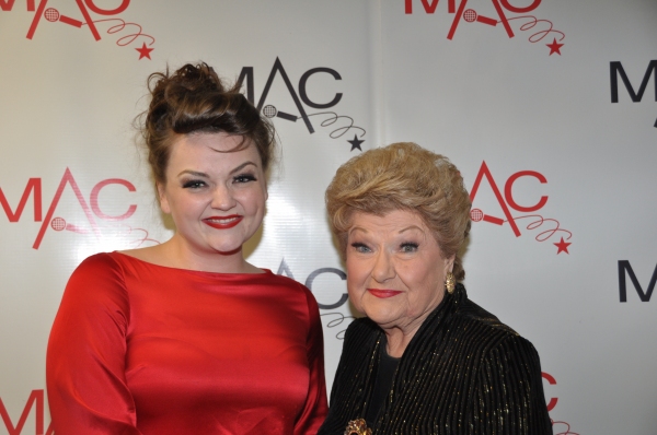 Photo Coverage: Tom Wopat, Penny Fuller and More at 27th Annual MAC Awards  Image