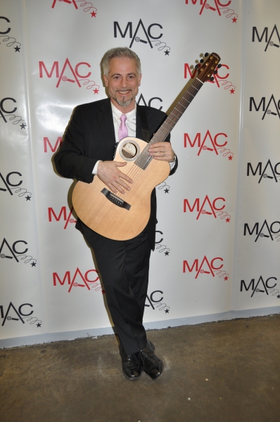 Photo Coverage: Tom Wopat, Penny Fuller and More at 27th Annual MAC Awards  Image