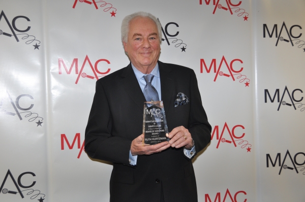 Photo Coverage: Tom Wopat, Penny Fuller and More at 27th Annual MAC Awards  Image