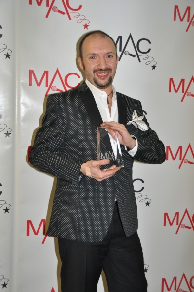 Photo Coverage: Tom Wopat, Penny Fuller and More at 27th Annual MAC Awards  Image