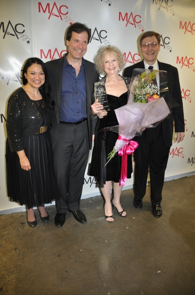 Photo Coverage: Tom Wopat, Penny Fuller and More at 27th Annual MAC Awards  Image