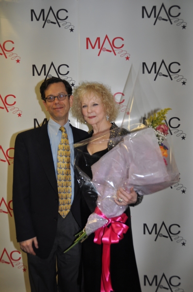 Photo Coverage: Tom Wopat, Penny Fuller and More at 27th Annual MAC Awards  Image