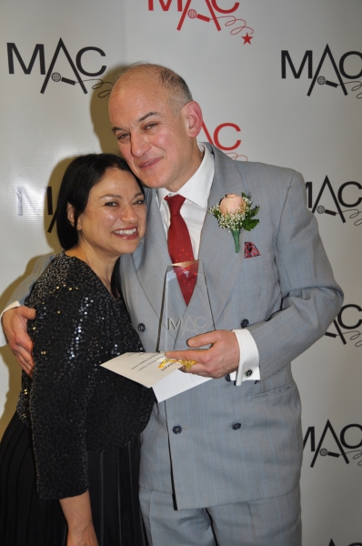 Photo Coverage: Tom Wopat, Penny Fuller and More at 27th Annual MAC Awards  Image