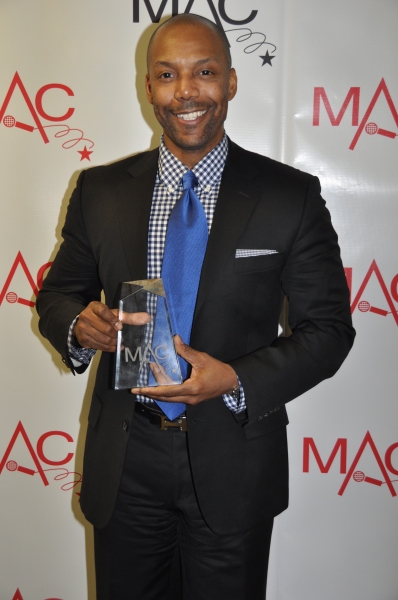 Photo Coverage: Tom Wopat, Penny Fuller and More at 27th Annual MAC Awards  Image
