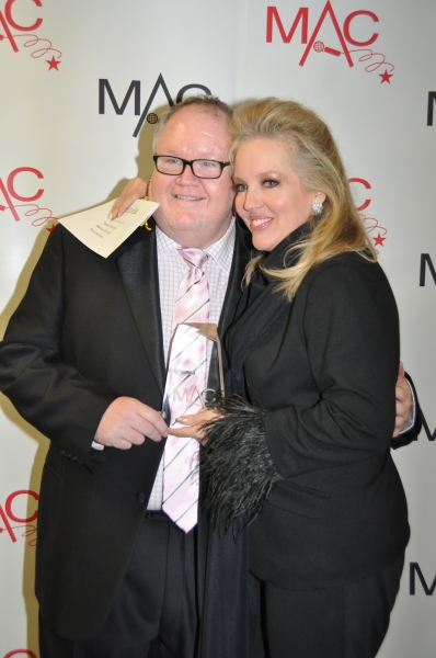Photo Coverage: Tom Wopat, Penny Fuller and More at 27th Annual MAC Awards  Image