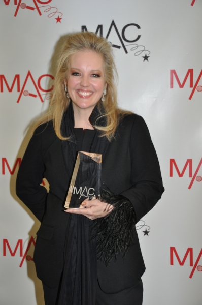 Photo Coverage: Tom Wopat, Penny Fuller and More at 27th Annual MAC Awards  Image