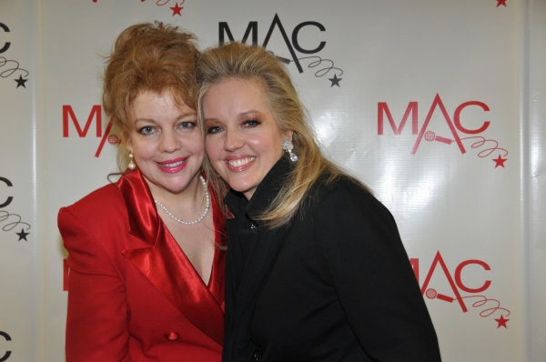 Photo Coverage: Tom Wopat, Penny Fuller and More at 27th Annual MAC Awards  Image