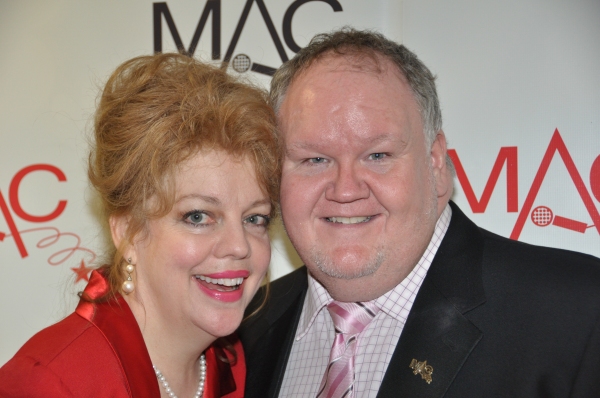Photo Coverage: Tom Wopat, Penny Fuller and More at 27th Annual MAC Awards  Image