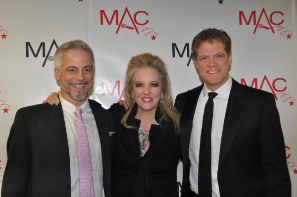 Photo Coverage: Tom Wopat, Penny Fuller and More at 27th Annual MAC Awards  Image