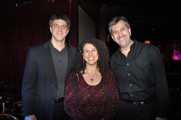 Photo Coverage: Tom Wopat, Penny Fuller and More at 27th Annual MAC Awards  Image