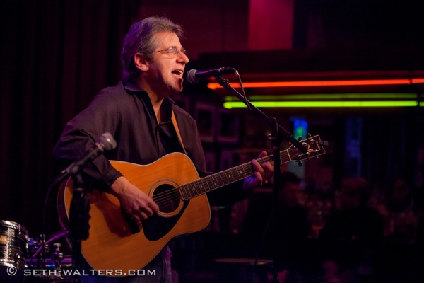 Photo Flash: Jane Monheit, Colleen Zenk and More at Jim Caruso's Cast Party at Birdland 