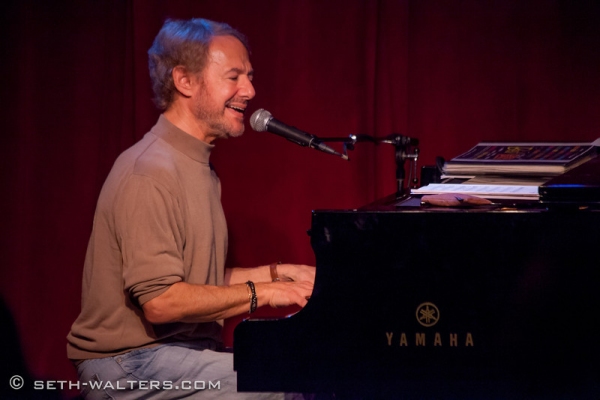 Photo Flash: Jane Monheit, Colleen Zenk and More at Jim Caruso's Cast Party at Birdland Image