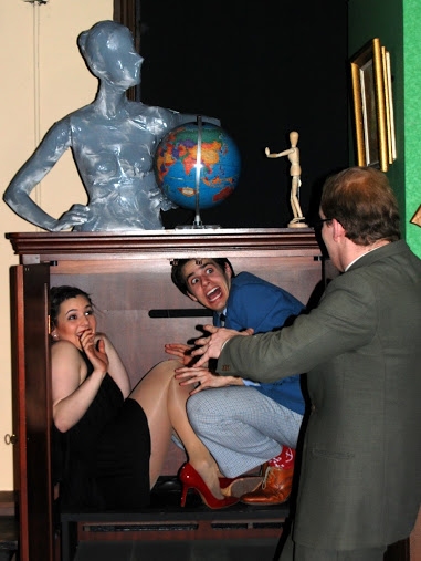 Photo Flash: First Look at ReGroup Theatre's LOUD SPEAKER Image