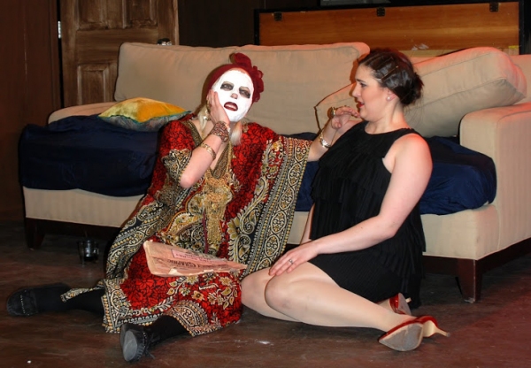 Photo Flash: First Look at ReGroup Theatre's LOUD SPEAKER Image