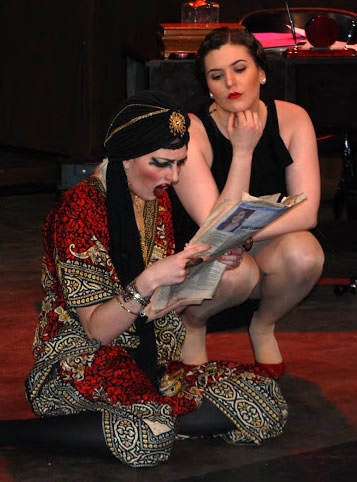 Photo Flash: First Look at ReGroup Theatre's LOUD SPEAKER Image
