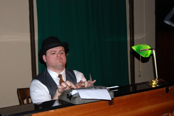 Photo Flash: First Look at ReGroup Theatre's LOUD SPEAKER Image