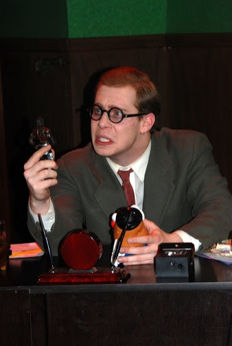 Photo Flash: First Look at ReGroup Theatre's LOUD SPEAKER Image