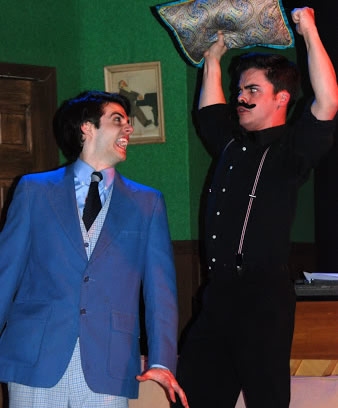 Photo Flash: First Look at ReGroup Theatre's LOUD SPEAKER Image