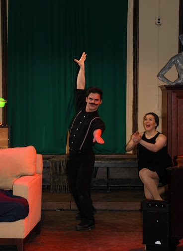 Photo Flash: First Look at ReGroup Theatre's LOUD SPEAKER Image