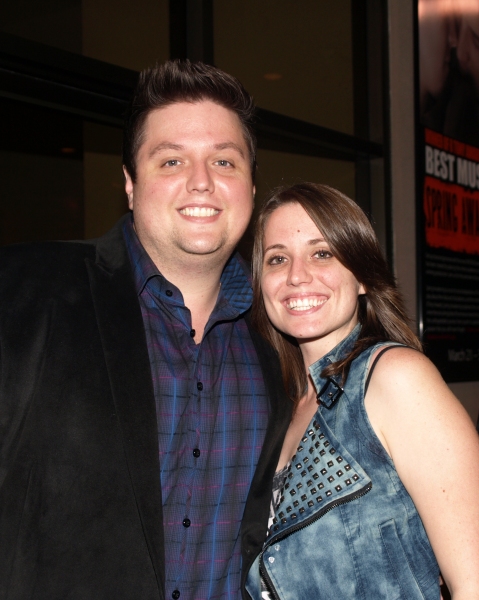 Photo Coverage: SPRING AWAKENING's Opening Night at La Mirada Theatre Image
