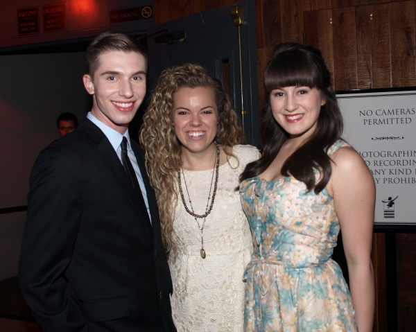 Photo Coverage: SPRING AWAKENING's Opening Night at La Mirada Theatre Image
