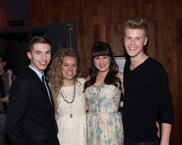 Photo Coverage: SPRING AWAKENING's Opening Night at La Mirada Theatre Image