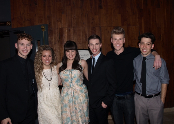 Photo Coverage: SPRING AWAKENING's Opening Night at La Mirada Theatre Image