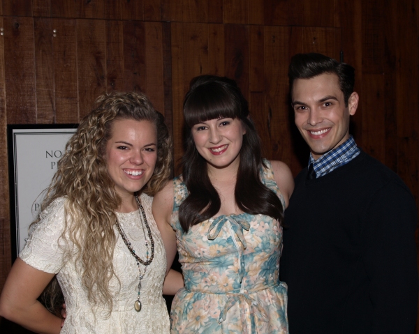 Photo Coverage: SPRING AWAKENING's Opening Night at La Mirada Theatre 