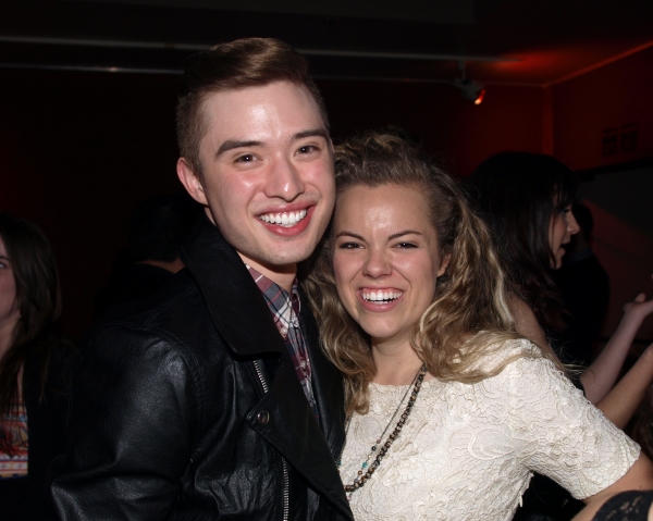 Photo Coverage: SPRING AWAKENING's Opening Night at La Mirada Theatre Image