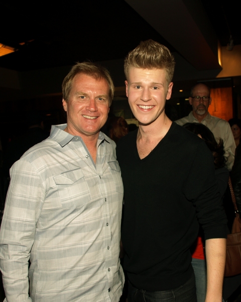 Photo Coverage: SPRING AWAKENING's Opening Night at La Mirada Theatre Image