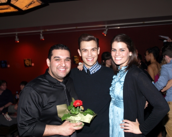 Photo Coverage: SPRING AWAKENING's Opening Night at La Mirada Theatre Image