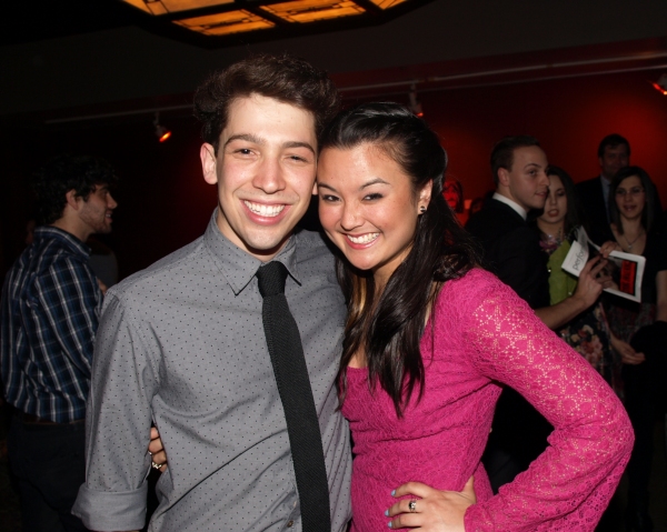 Photo Coverage: SPRING AWAKENING's Opening Night at La Mirada Theatre Image