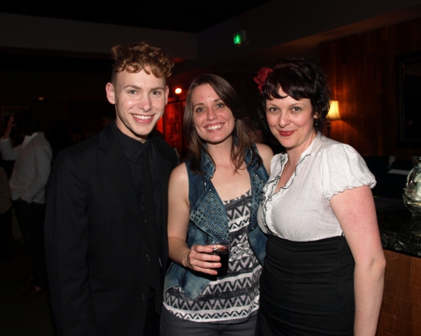 Photo Coverage: SPRING AWAKENING's Opening Night at La Mirada Theatre Image