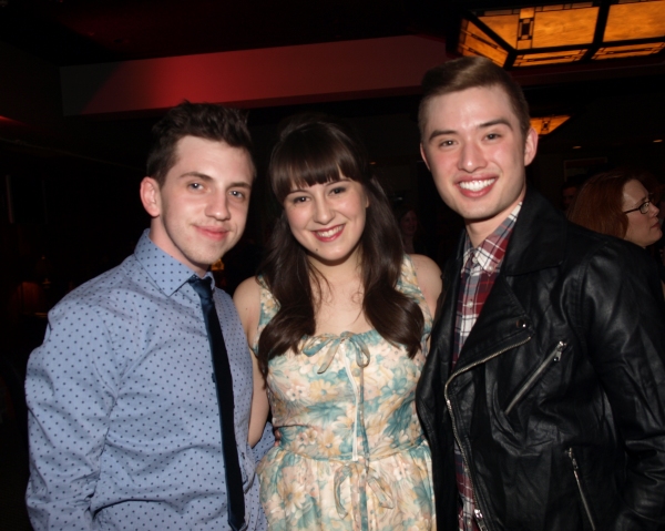 Photo Coverage: SPRING AWAKENING's Opening Night at La Mirada Theatre Image