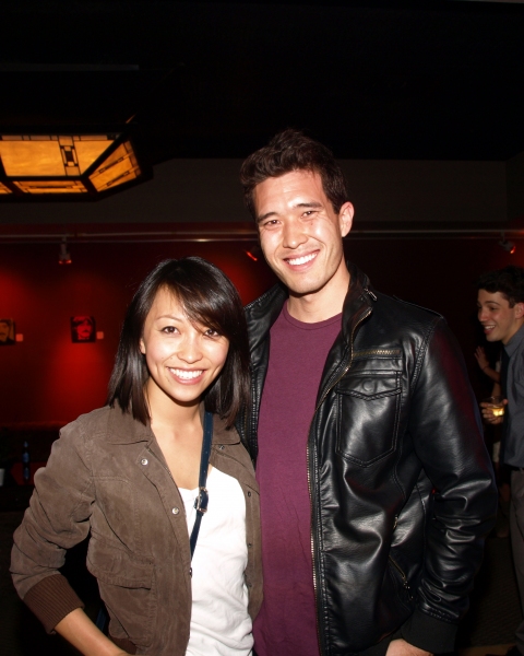 Photo Coverage: SPRING AWAKENING's Opening Night at La Mirada Theatre Image