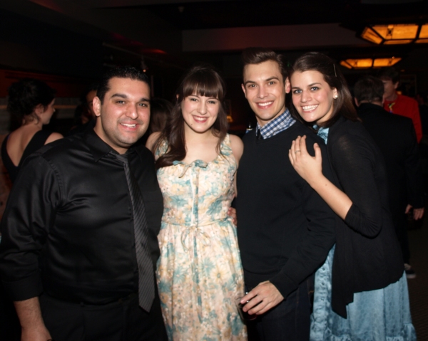 Photo Coverage: SPRING AWAKENING's Opening Night at La Mirada Theatre Image