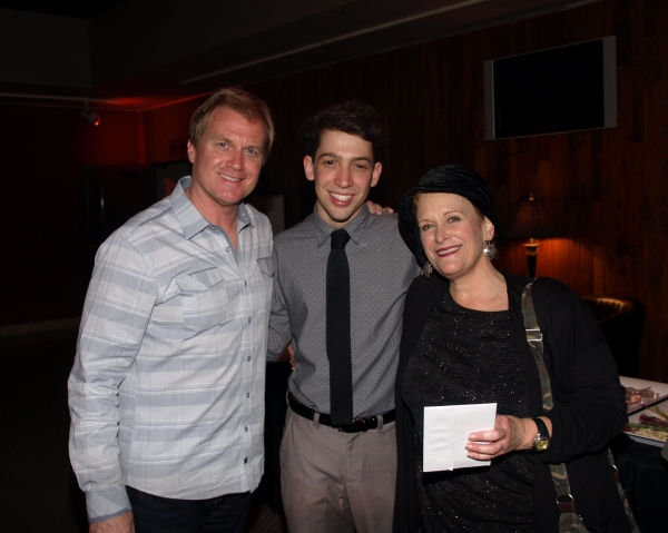 Photo Coverage: SPRING AWAKENING's Opening Night at La Mirada Theatre Image