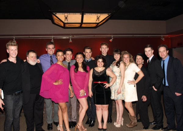 Photo Coverage: SPRING AWAKENING's Opening Night at La Mirada Theatre Image