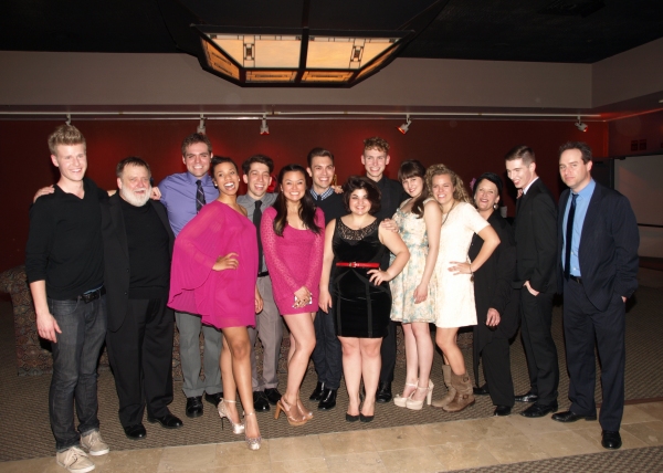 Photo Coverage: SPRING AWAKENING's Opening Night at La Mirada Theatre Image
