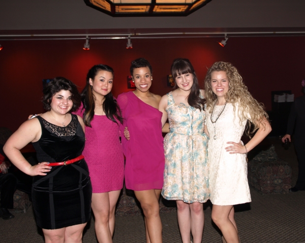 Photo Coverage: SPRING AWAKENING's Opening Night at La Mirada Theatre Image