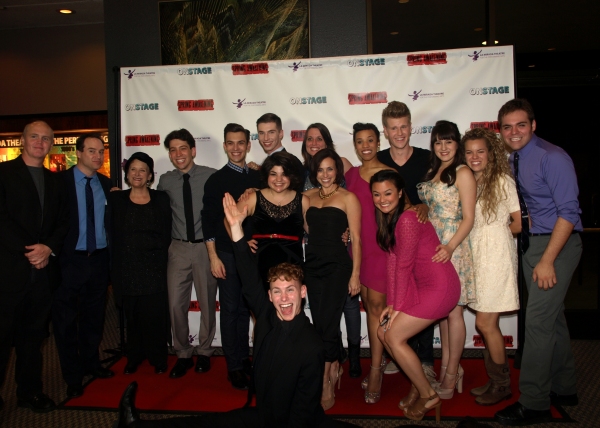 Photo Coverage: SPRING AWAKENING's Opening Night at La Mirada Theatre Image