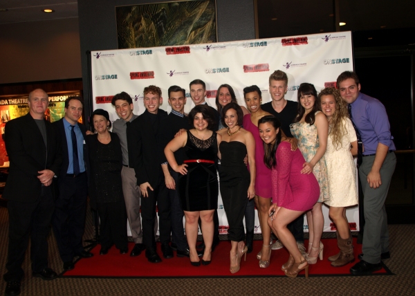 Photo Coverage: SPRING AWAKENING's Opening Night at La Mirada Theatre 