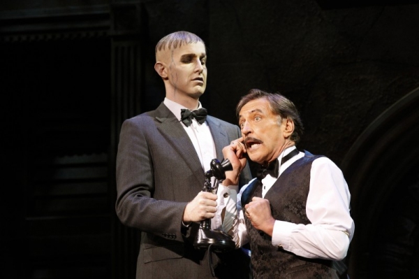 Photo Flash: First Look at John Waters, Chloe Dallimore and More in the Australian Premiere of THE ADDAMS FAMILY 