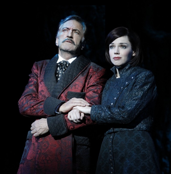 Photo Flash: First Look at John Waters, Chloe Dallimore and More in the Australian Premiere of THE ADDAMS FAMILY 