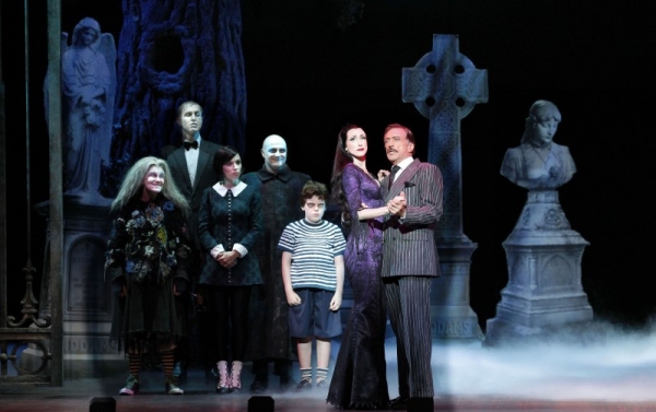 Photo Flash: First Look at John Waters, Chloe Dallimore and More in the Australian Premiere of THE ADDAMS FAMILY 