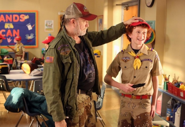Photo Flash: First Look - THE MIDDLE's 'Dollar Days,' Airing 4/10 