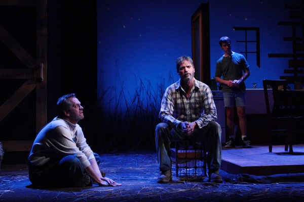 Photo Flash: First Look at Hampton Theatre's THE DRAWER BOY  Image