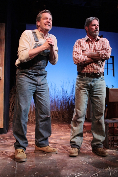 Photo Flash: First Look at Hampton Theatre's THE DRAWER BOY  Image